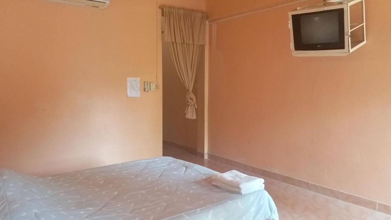 The 99 Inn Hotel Pak Chong Esterno foto