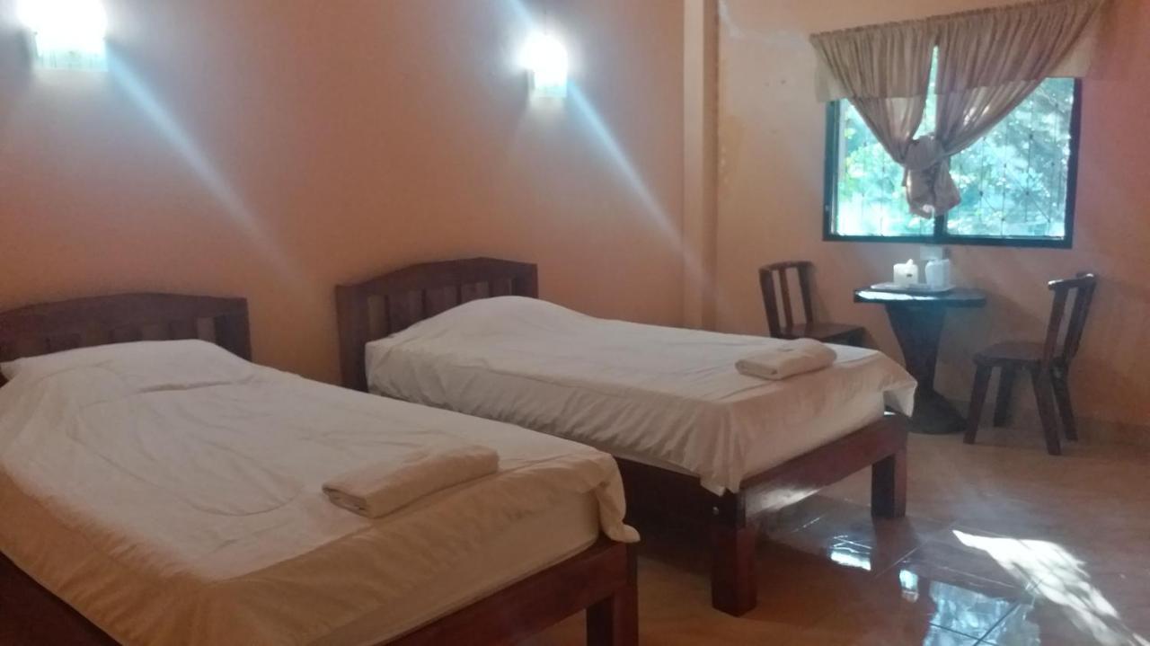 The 99 Inn Hotel Pak Chong Esterno foto